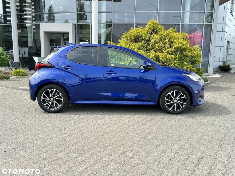 Toyota Yaris Hybrid 1.5 Comfort - 6