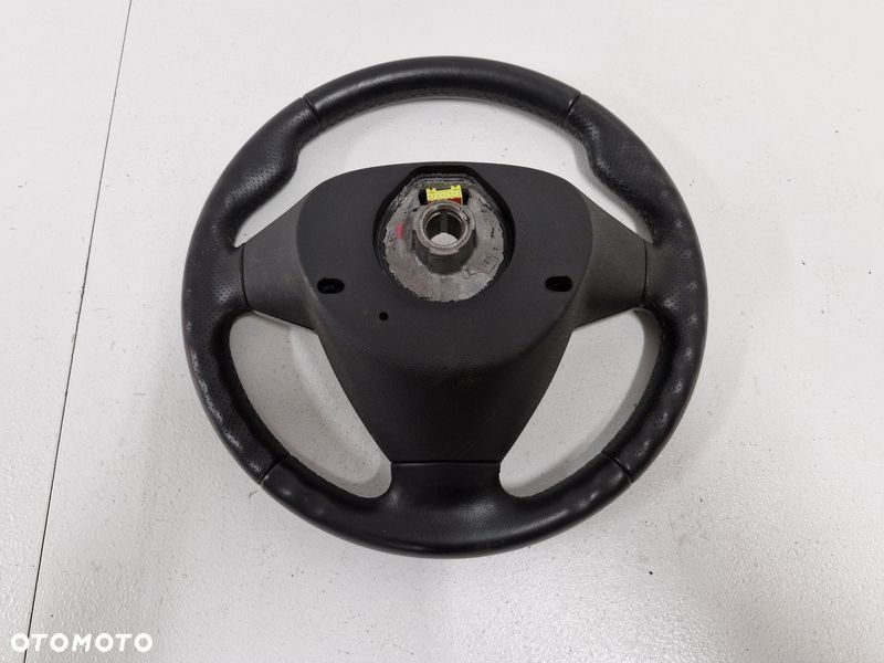 saab 93 9-3 ii 2 kierownica skóra multifunkcja 12774365 - 9