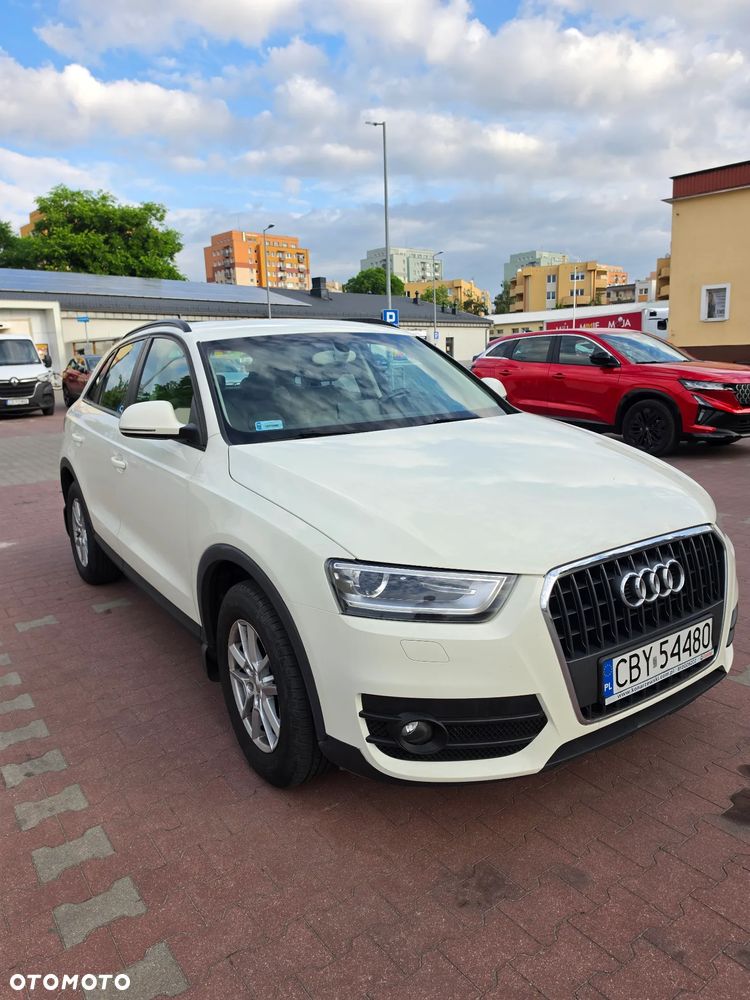 Audi Q3 1.4 TFSI CoD ultra - 1
