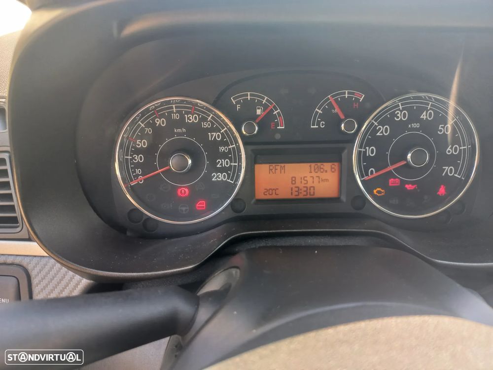 Fiat Grande Punto 1.2 Active - 4