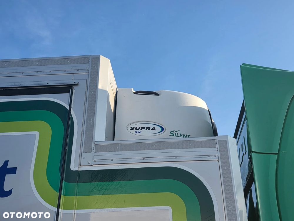 Scania CHŁODNIA S 500 FULL OPCJA /LED/KLIMA/RETARDER SUPER STAN !!! - 25