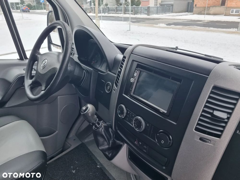 Volkswagen Crafter - 15