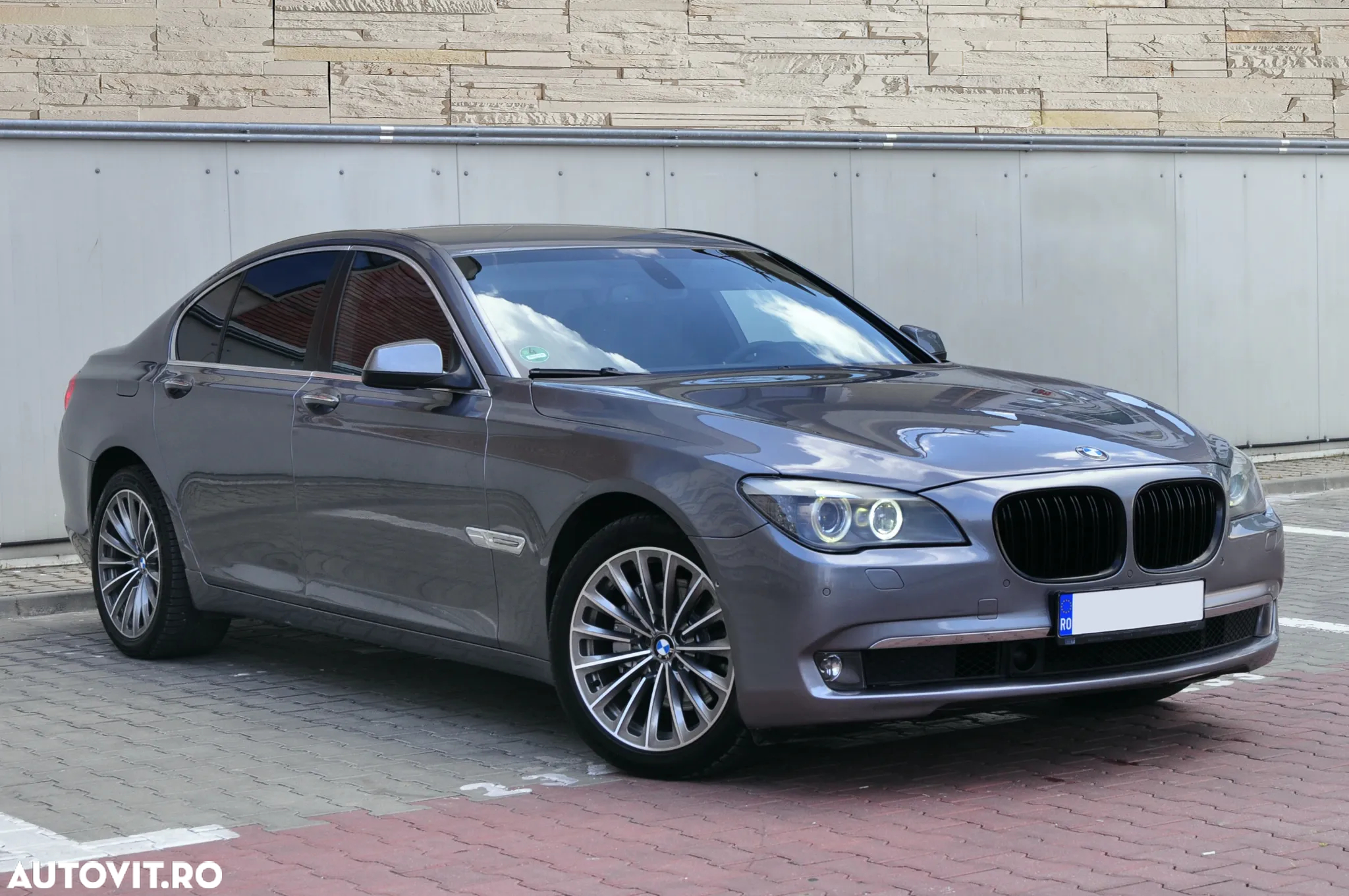 BMW Seria 7 730d Aut. - 2