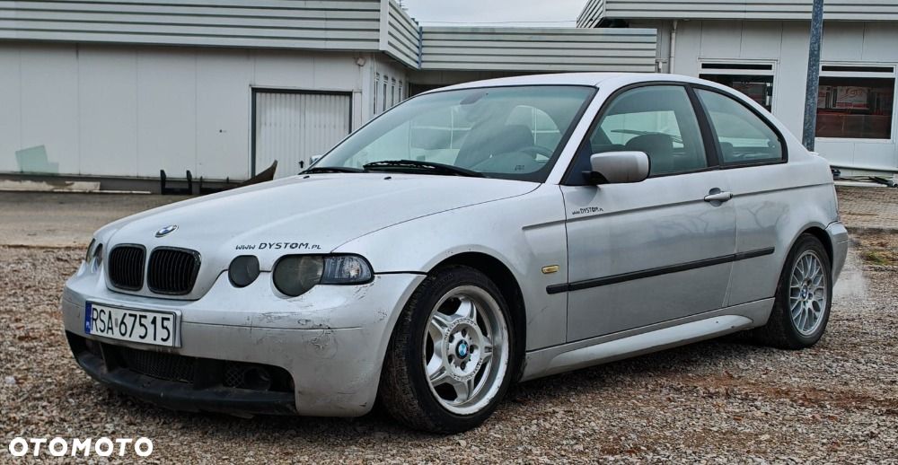 BMW Seria 3 318ti - 9