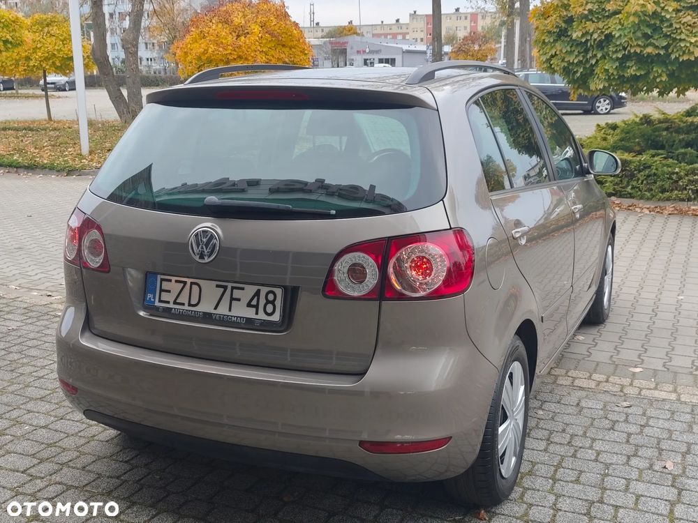 Volkswagen Golf Plus 1.6 Edition - 13
