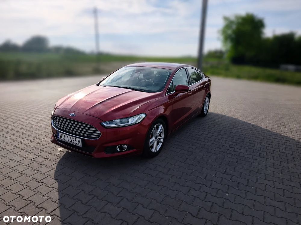 Ford Mondeo 1.5 EcoBoost Edition - 11