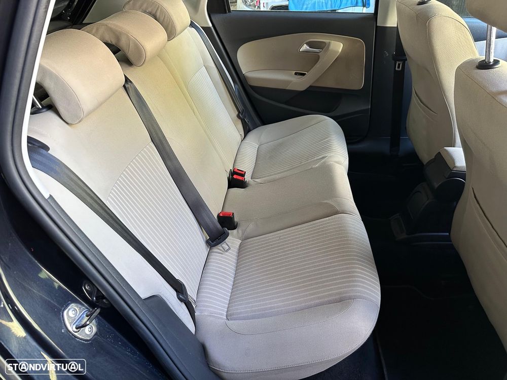 VW Polo 1.2 TSi Highline - 10