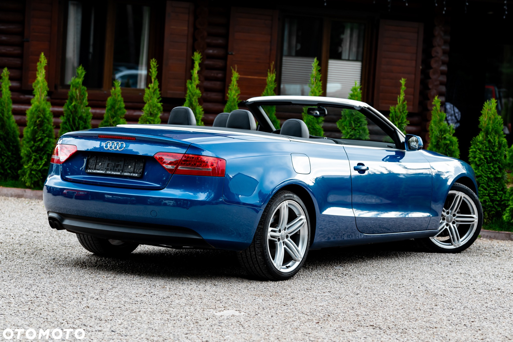 Audi A5 Cabrio - 13