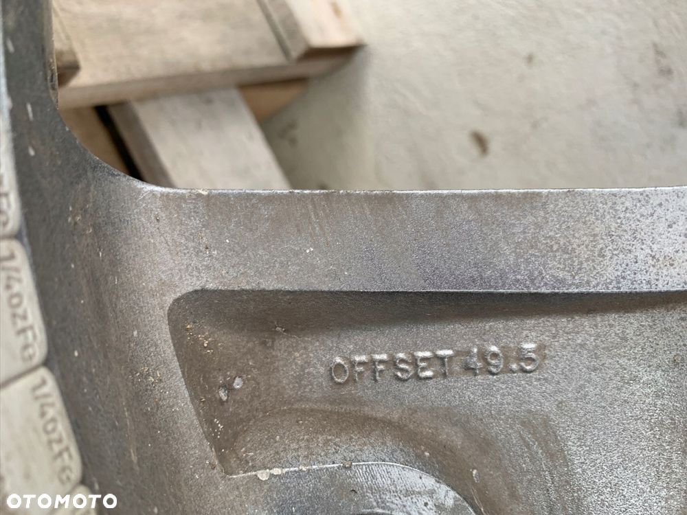 U7B2 HYUNDAI PALISADE FELGA ALUFELGA 20 7,5J ET 49,5 5X114,3 52910-S8310 - 12