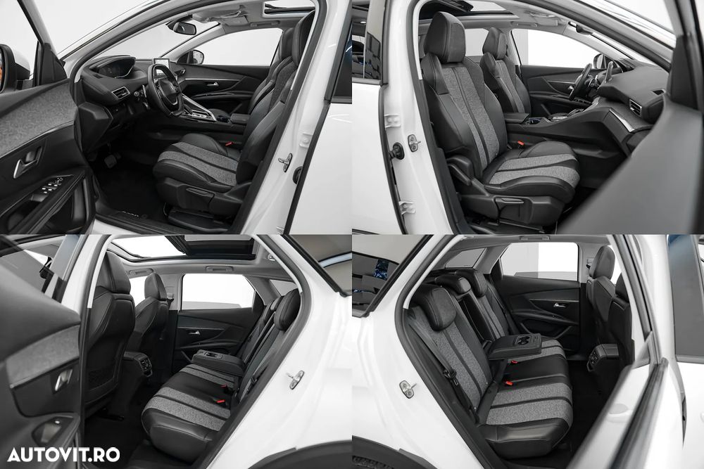 Peugeot 3008 PureTech 130 Stop & Start EAT6 Allure - 18