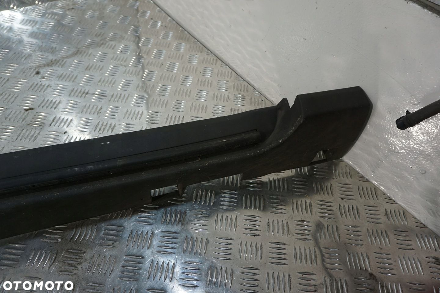 LISTWA OSŁONA NAKŁADKA PROGU PRAWA FORD S-MAX MK2 14- KOMPLET - 3