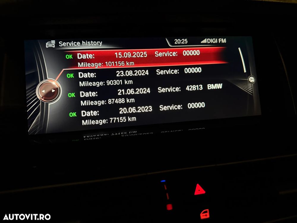 BMW Seria 5 520d xDrive AT - 17