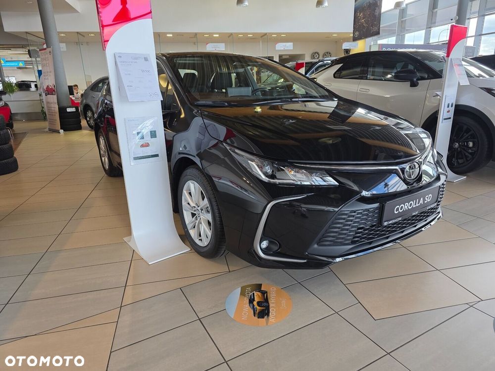 Toyota Corolla 1.5 Comfort MS - 2