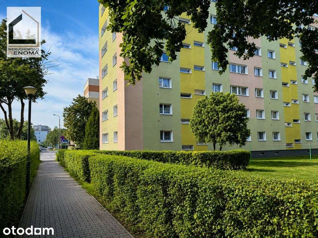 GOTOWE do zamieszkania | po remoncie | słoneczne