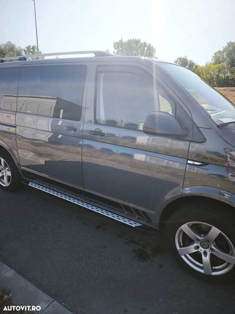 Volkswagen Transporter Multivan Kurz BMT Comfortline - 3