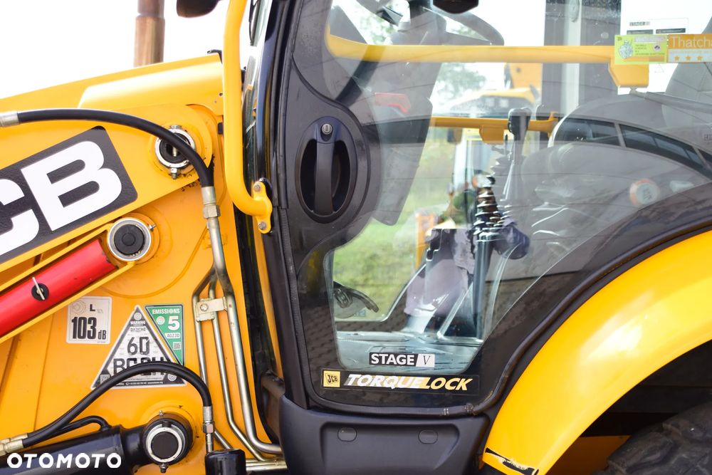 JCB 3CX Sitemaster PLUS - 7