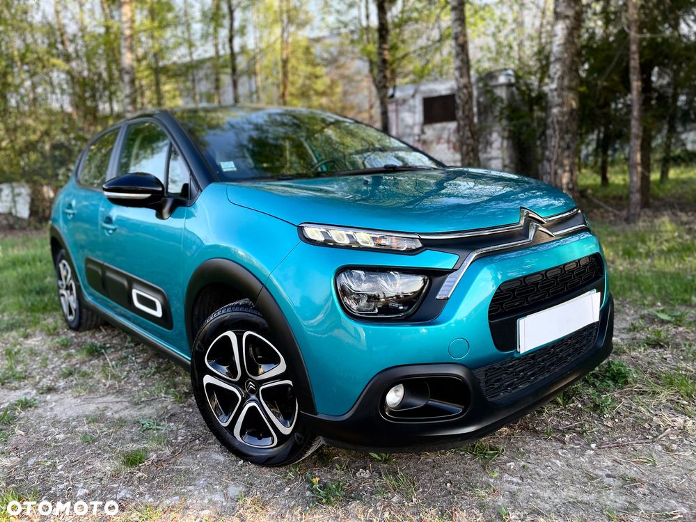 Citroën C3 Pure Tech 83 S&S FEEL - 3