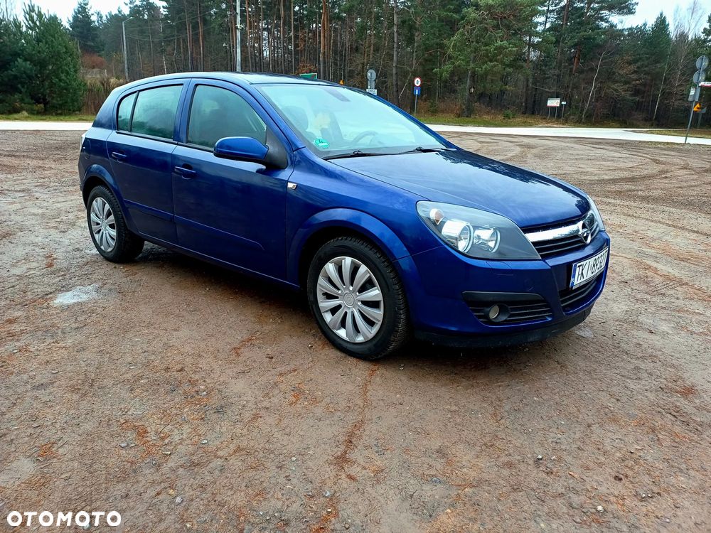 Opel Astra 1.6 - 13
