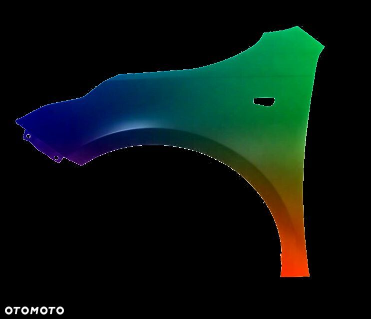 Błotnik Lewy Kia CEED Od 2018 Każdy Kolor - 1