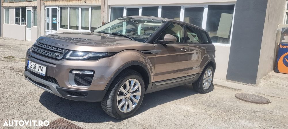 Land Rover Range Rover Evoque - 2