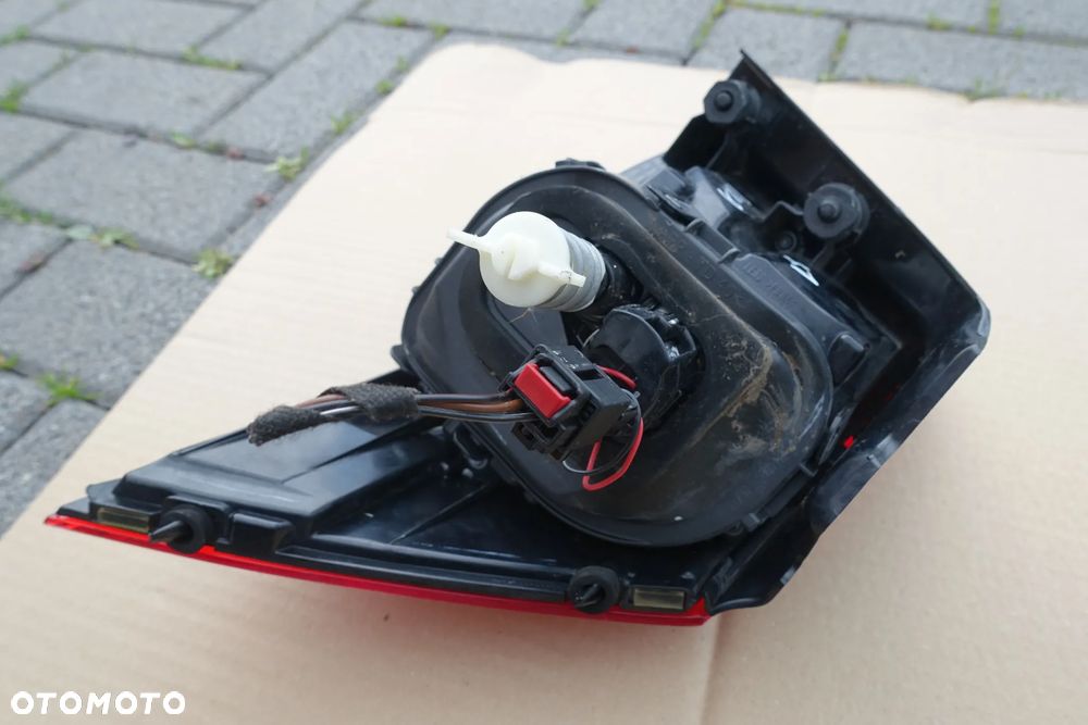 LAMPA LEWY TYŁ GOLF VII PRZED LIFTEM HB 16r. - 5