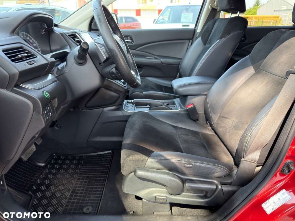 Honda CR-V - 32