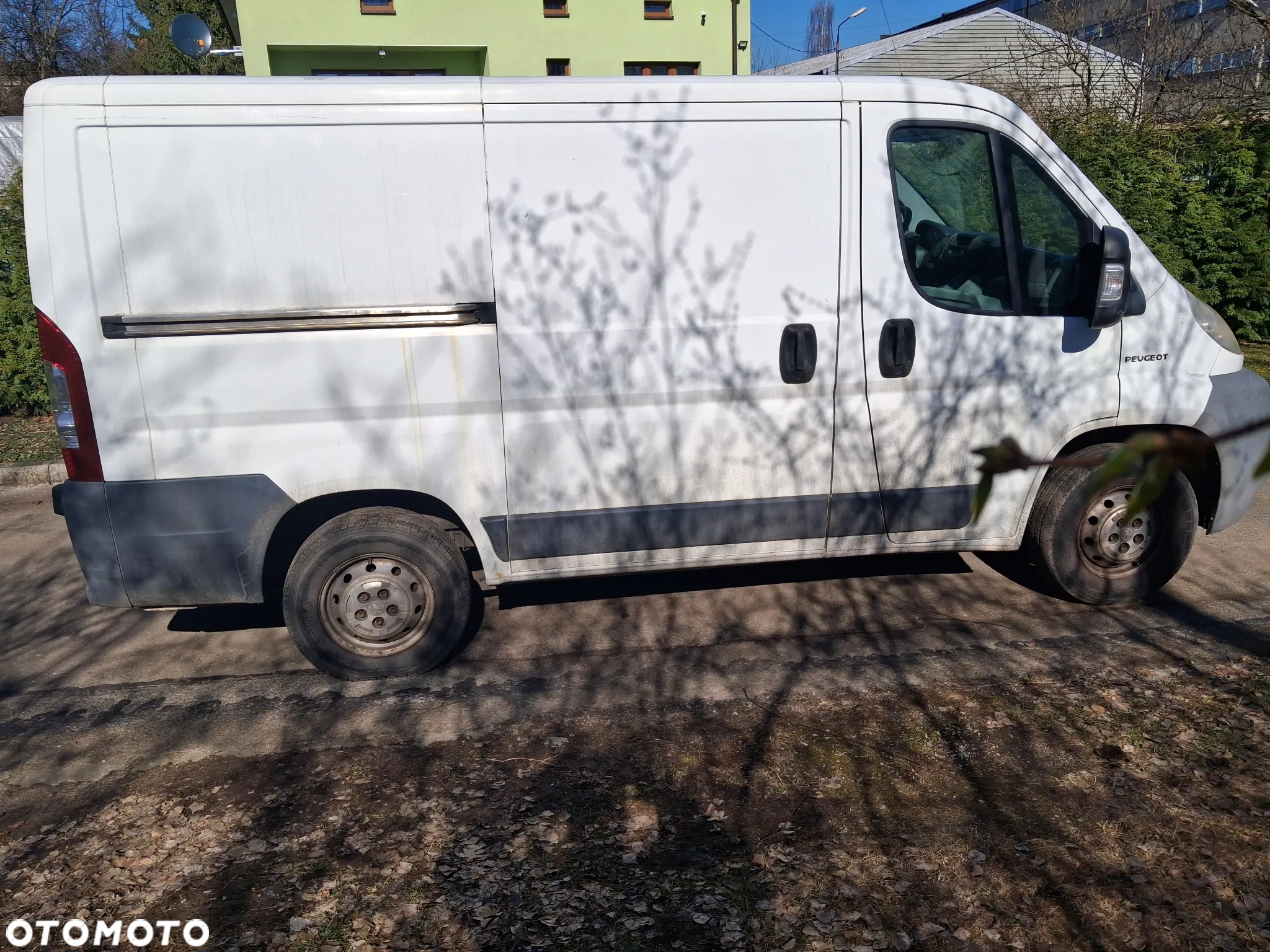 Peugeot Boxer 330 HDi - 2
