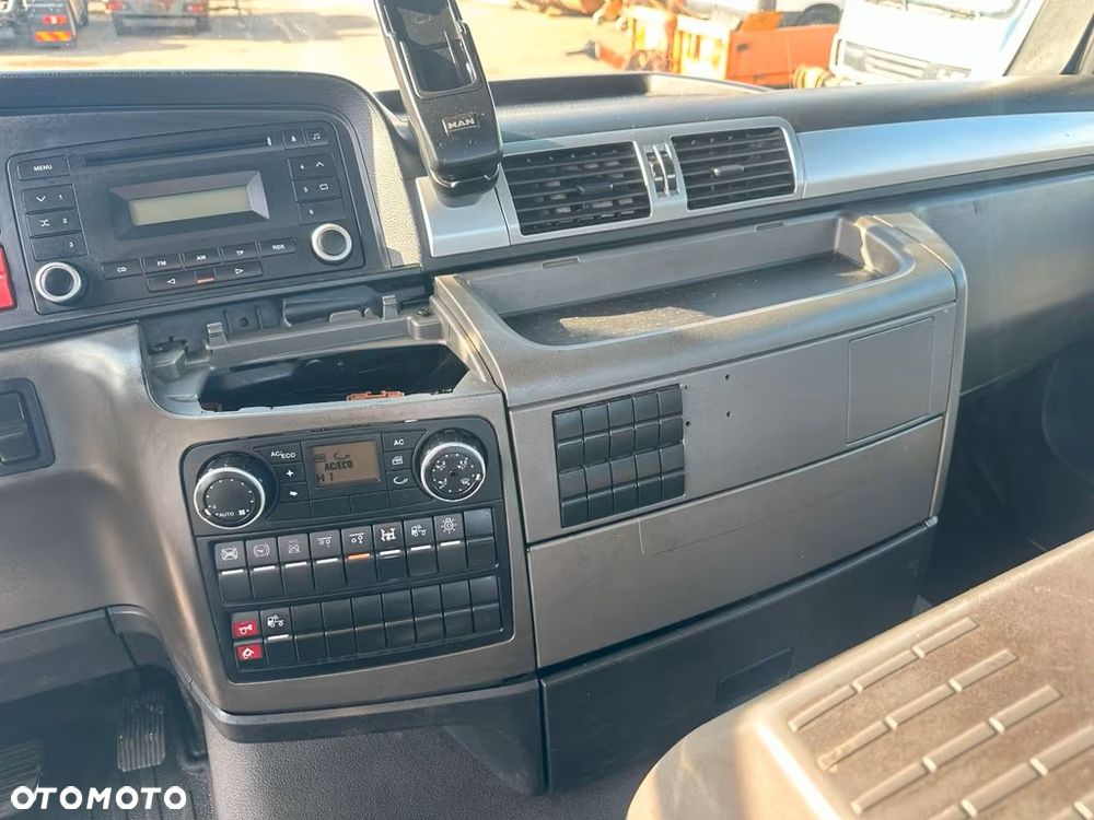 MAN TGS 26.400 + Meiller RK20.70 | hakowiec 20t | 6x2 | oś podnoszona - 16