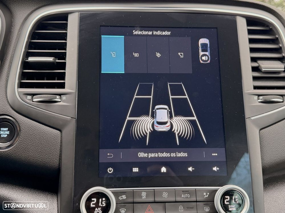 Renault Mégane 1.6 Plug-In R.S. Line - 37