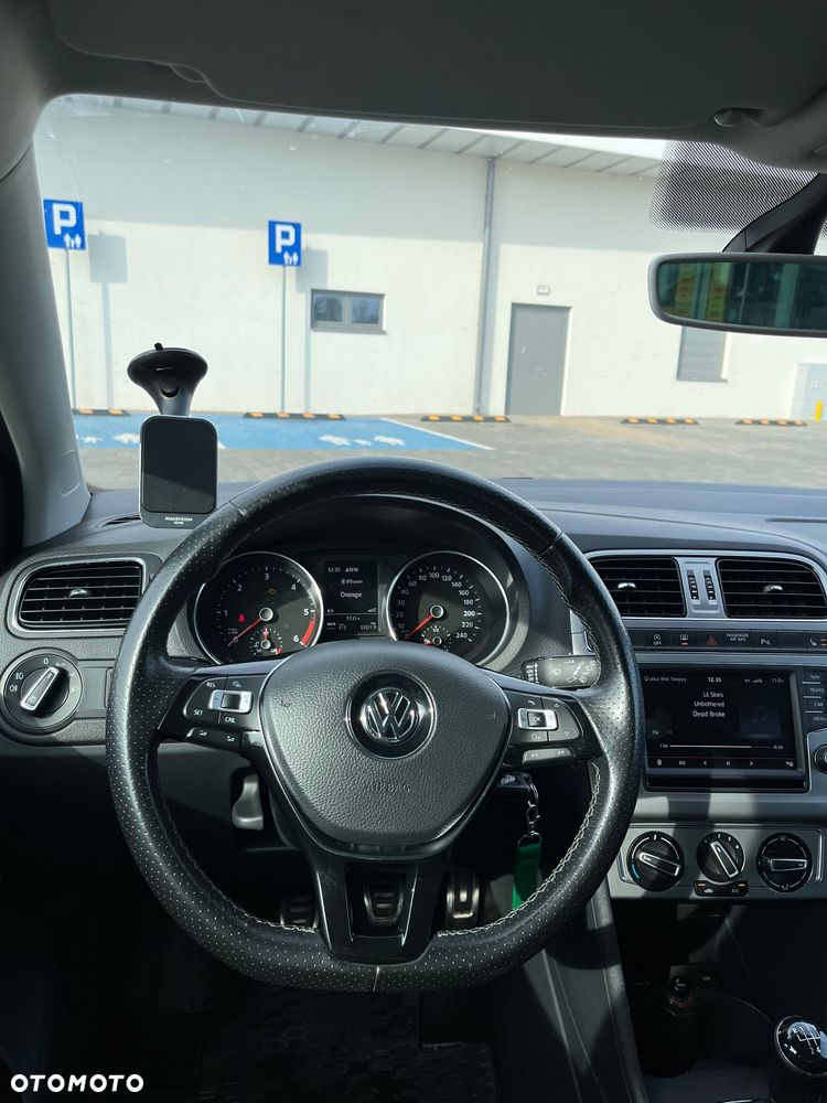 Volkswagen Polo Cross - 19