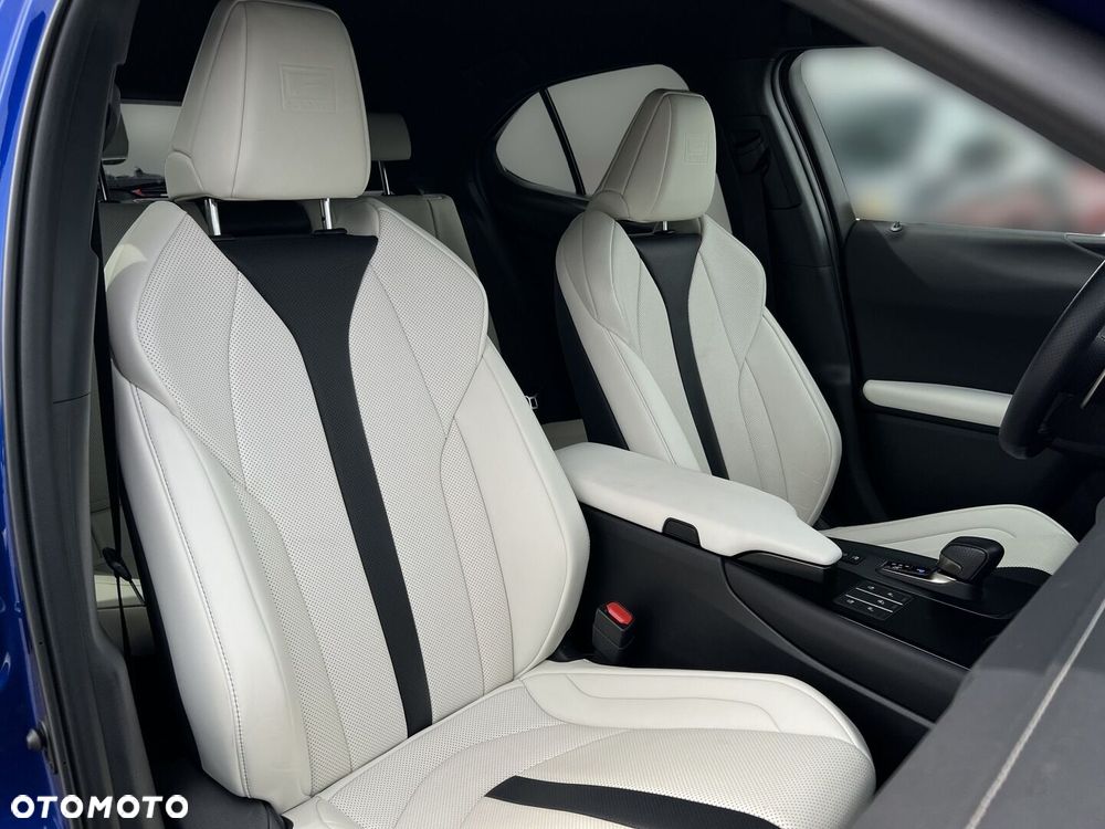 Lexus UX 300h F Sport - 23