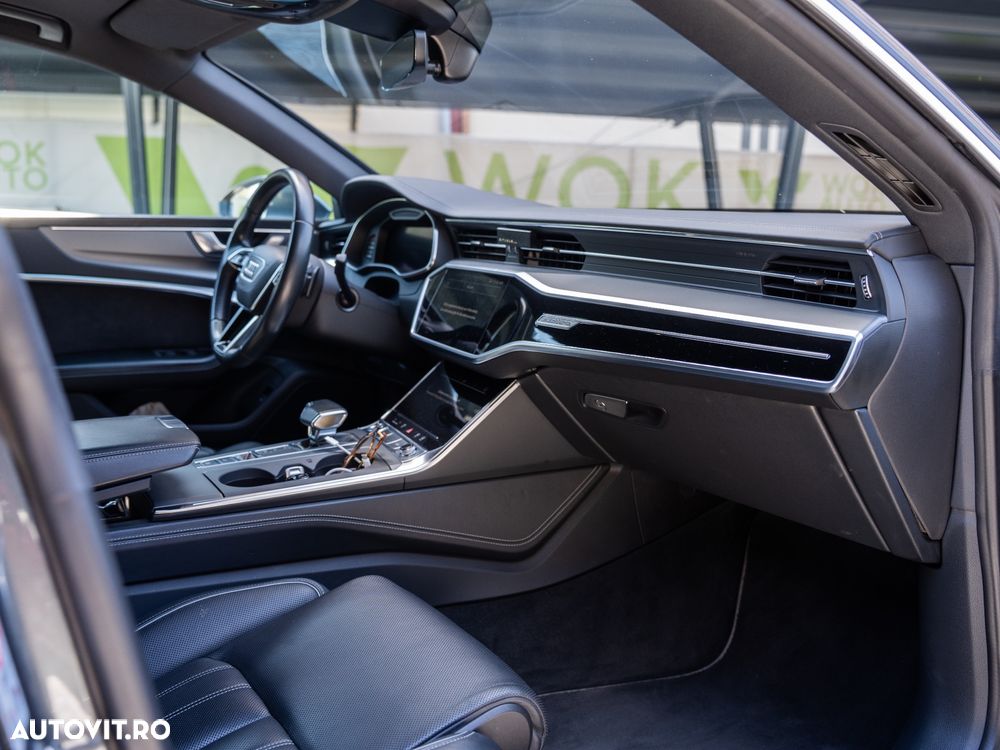 Audi A7 3.0 55 TFSI quattro S tronic - 28