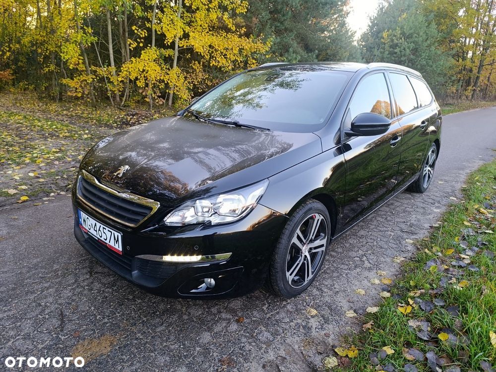 Peugeot 308 1.6 BlueHDi Active S&S - 3