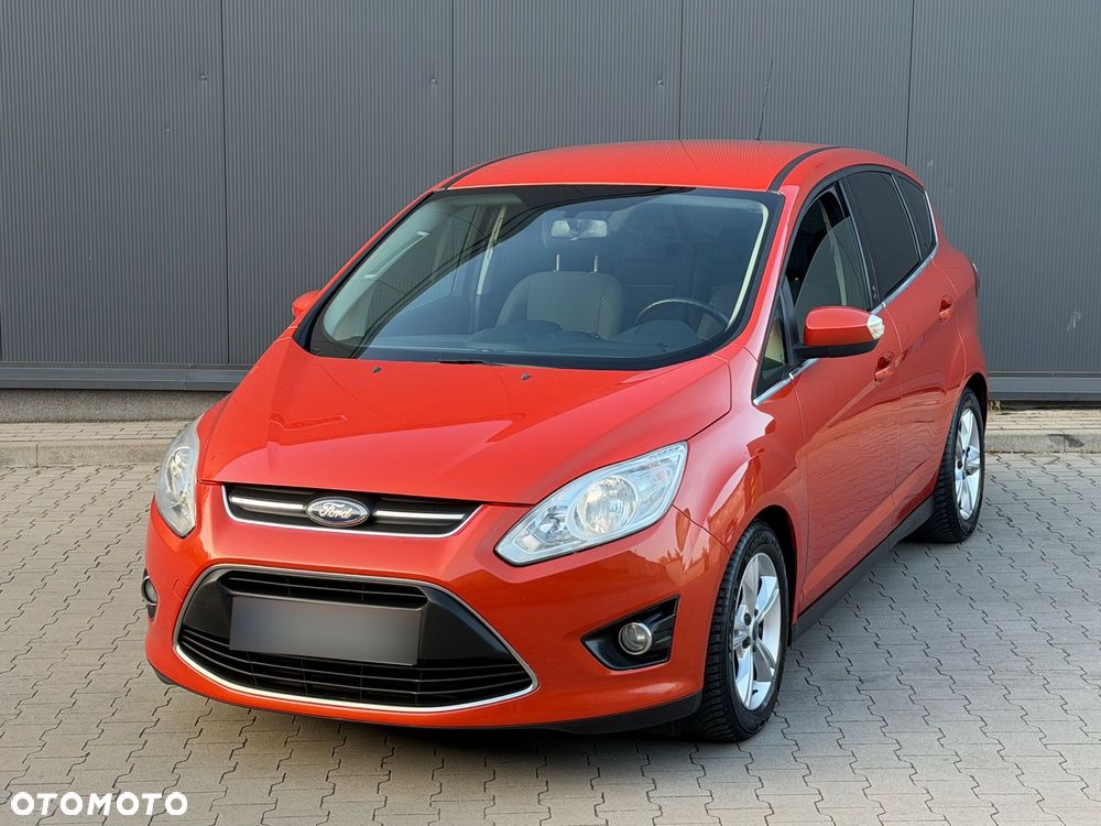Ford C-MAX 1.6 EcoBoost Start-Stop-System Champions Edition - 37