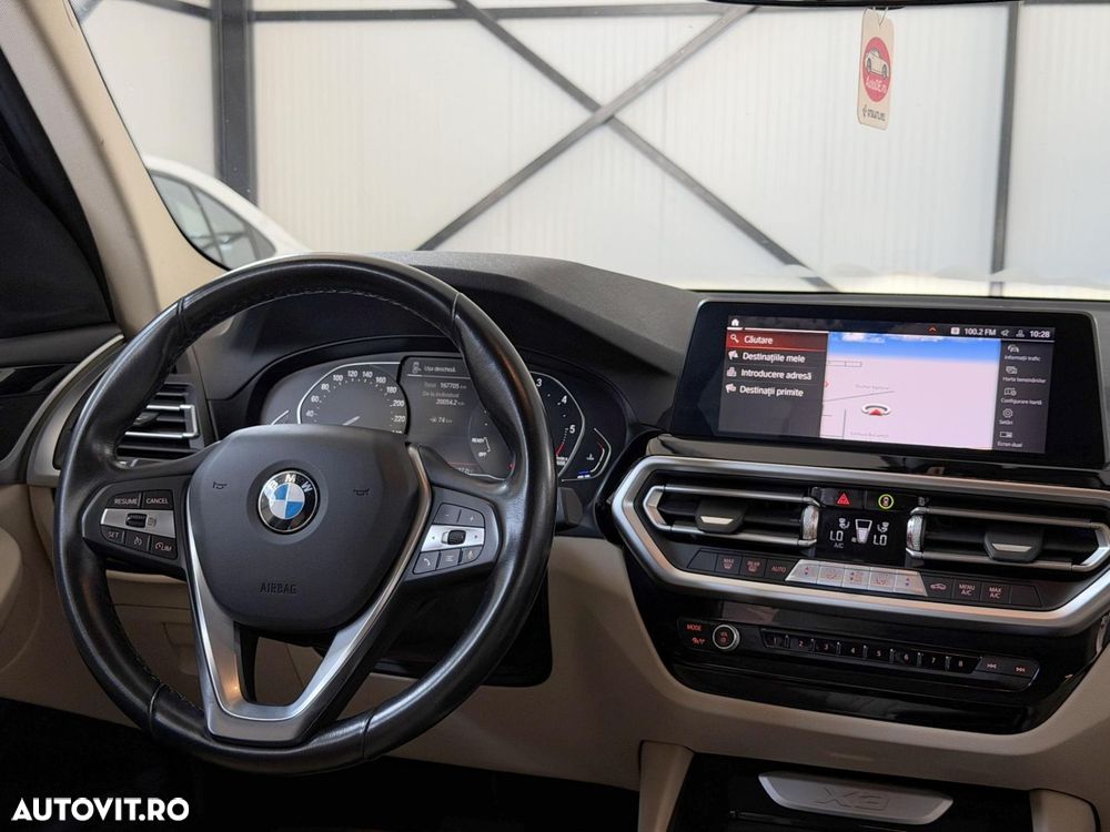 BMW X3 - 9