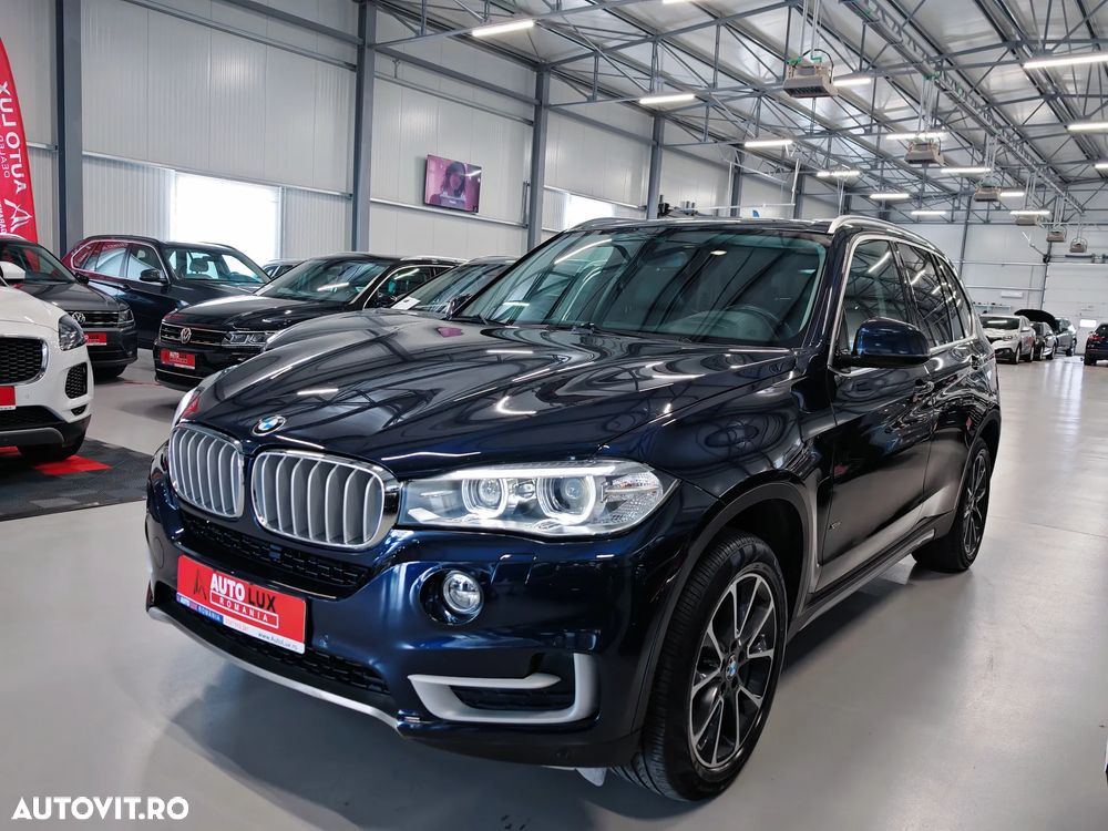 BMW X5 xDrive25d - 1
