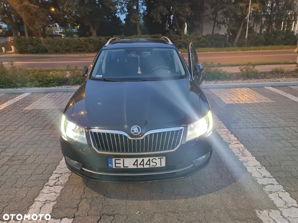 Skoda Superb 1.8 TSI Ambition - 23
