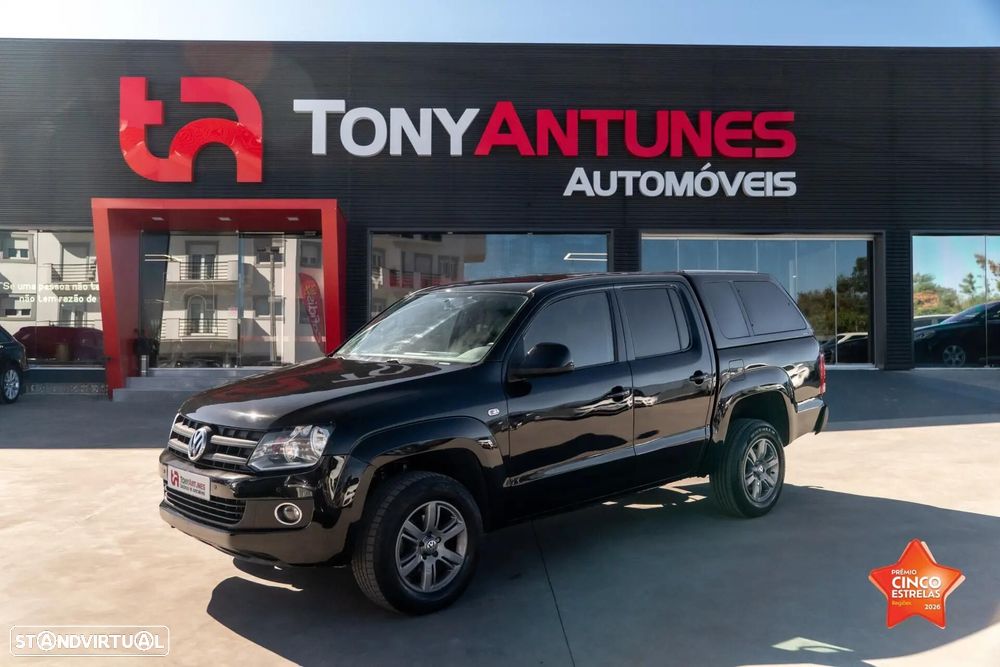VW Amarok
