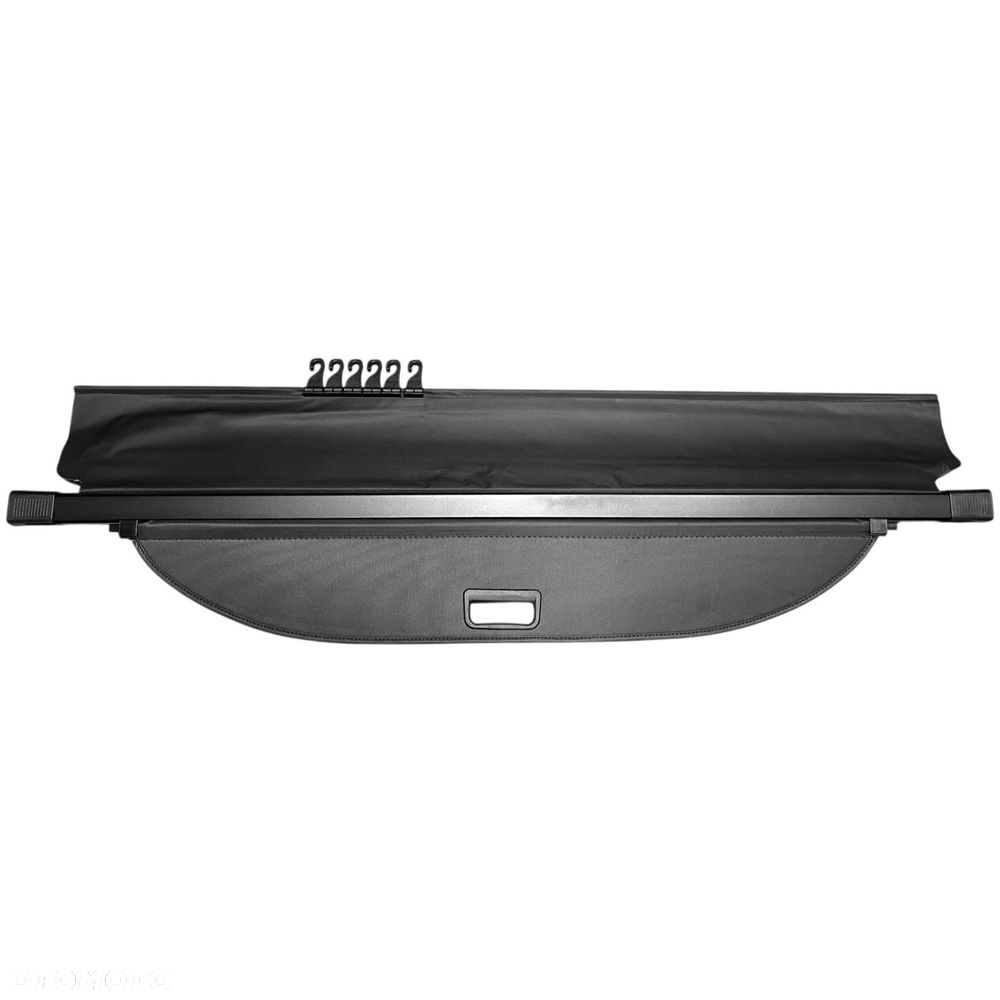 ROLETA bagażnika TYŁ czarna nowa FORD S-MAX I 2006-2014 - 5