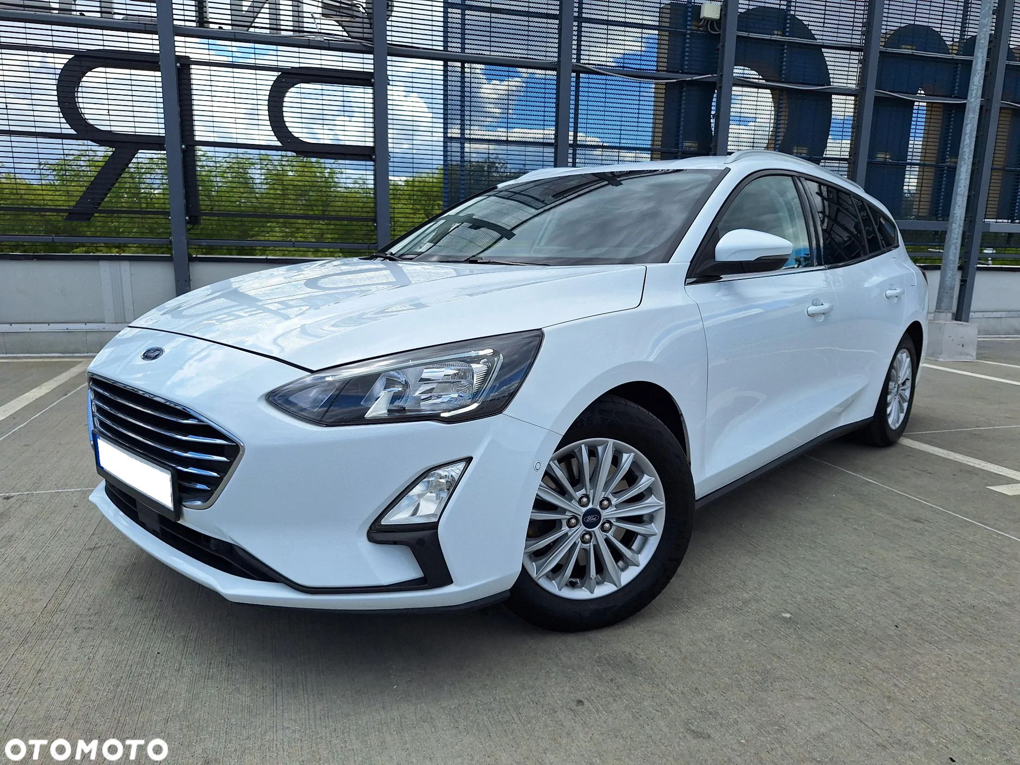 Ford Focus 2.0 EcoBlue Titanium X - 1