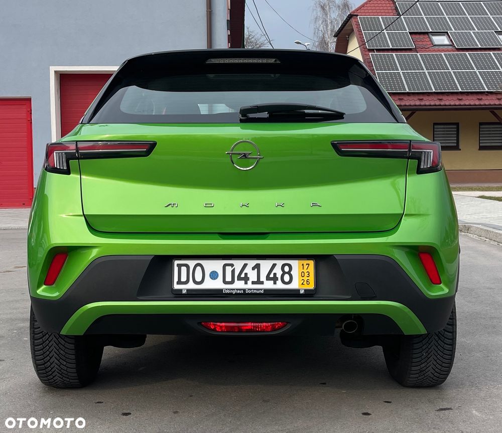 Opel Mokka - 5