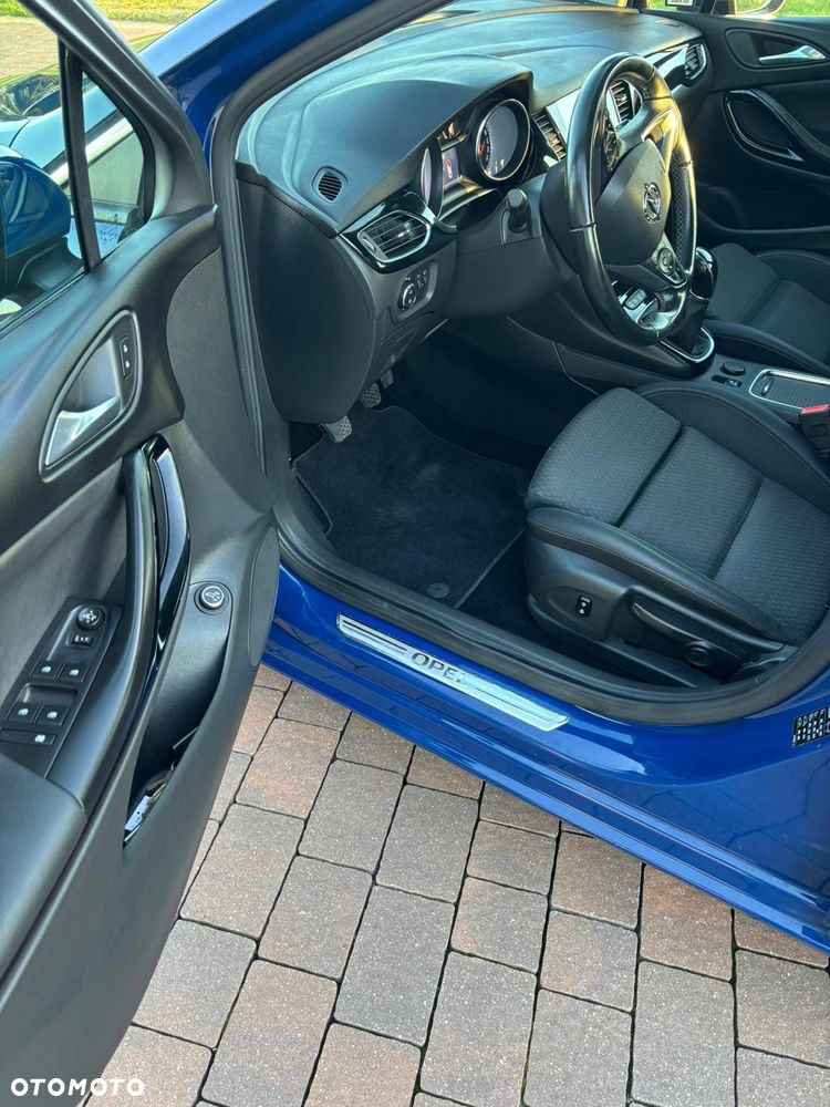 Opel Astra 1.4 Turbo Start/Stop Innovation - 13