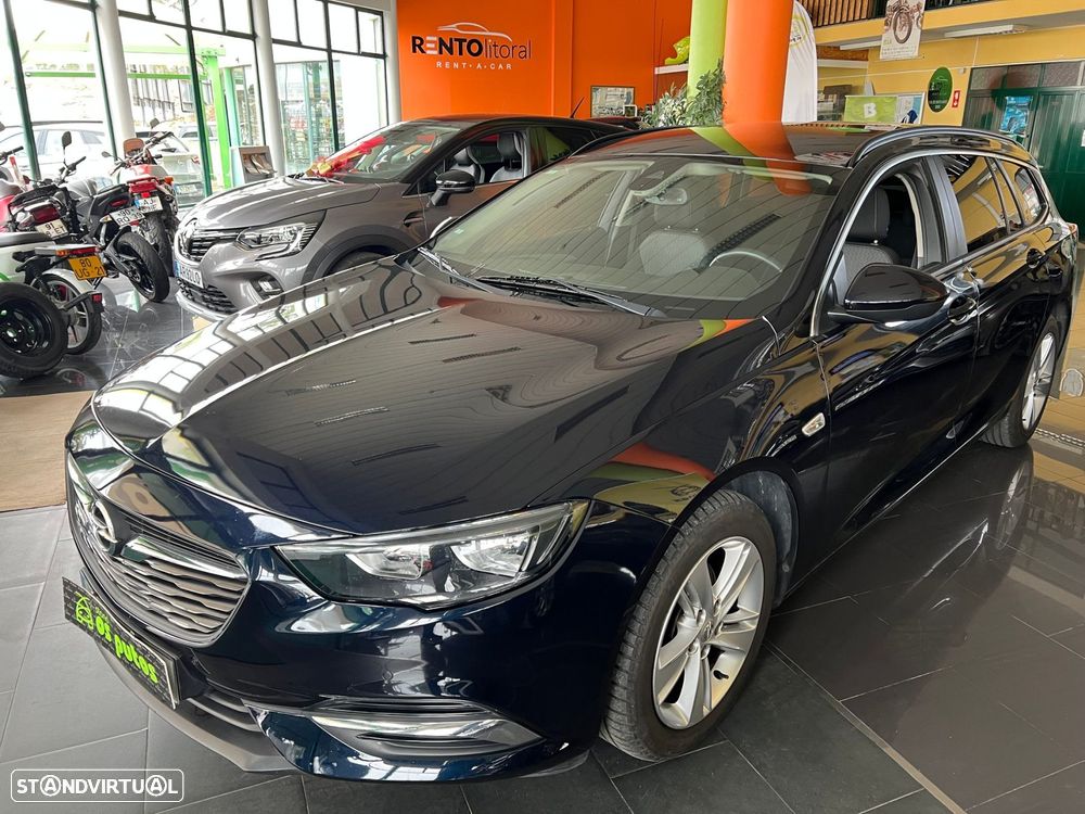 Opel Insignia Sports Tourer 1.6 CDTi Innovation - 1