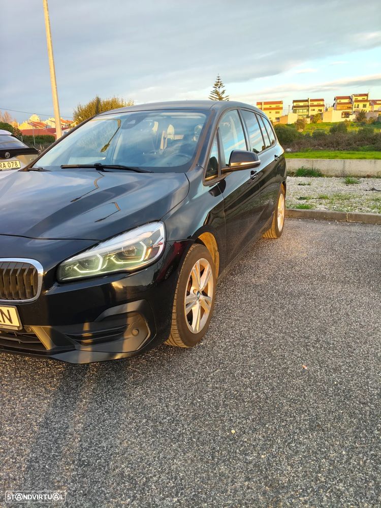 BMW 218 Gran Tourer d Sport-Aut. - 9