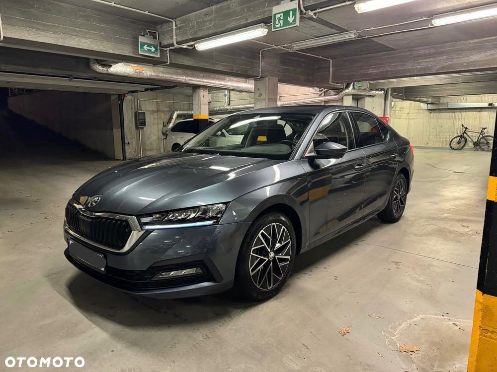 Skoda Octavia 1.5 TSI ACT Ambition DSG - 1