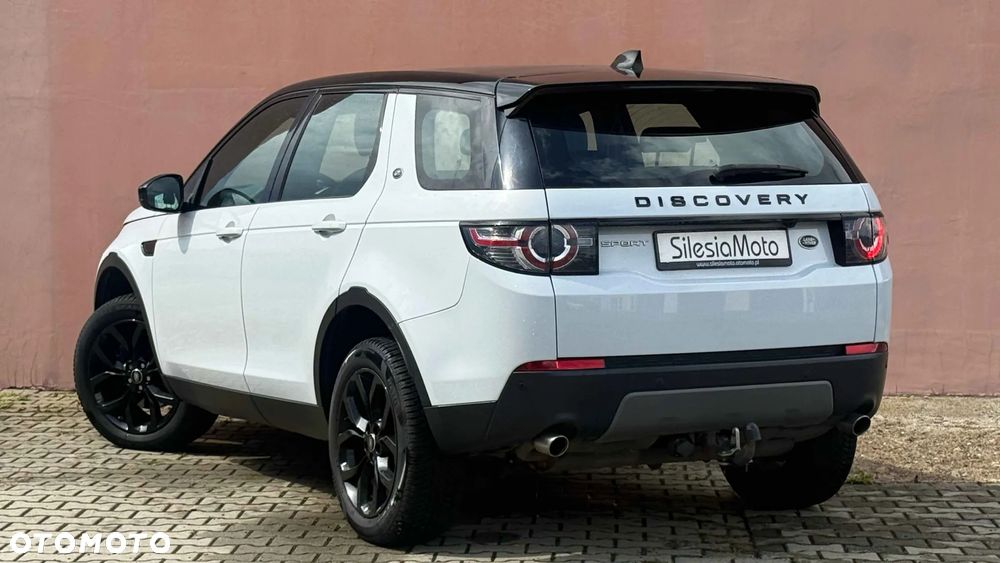 Land Rover Discovery Sport 2.0 TD4 HSE Luxury - 3