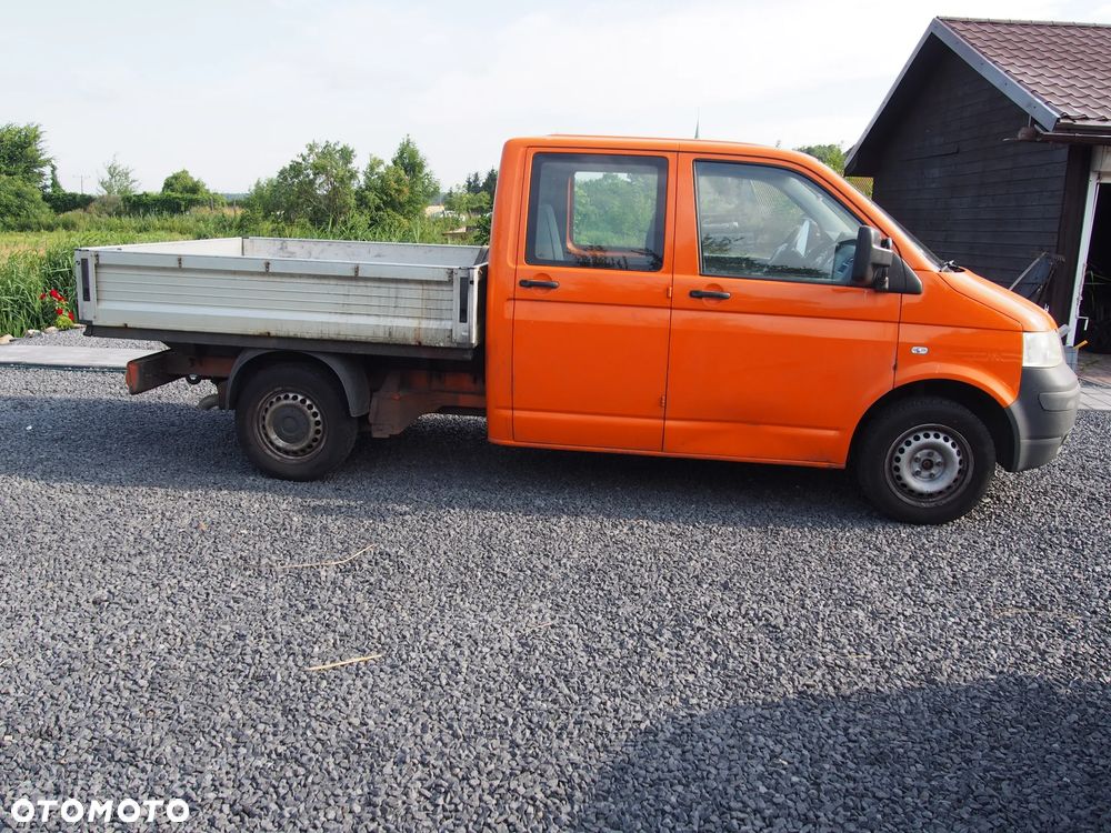 Volkswagen t5 - 8