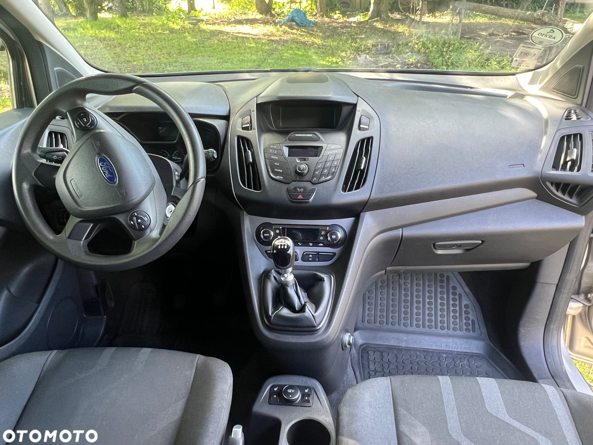 Ford Tourneo Connect - 5