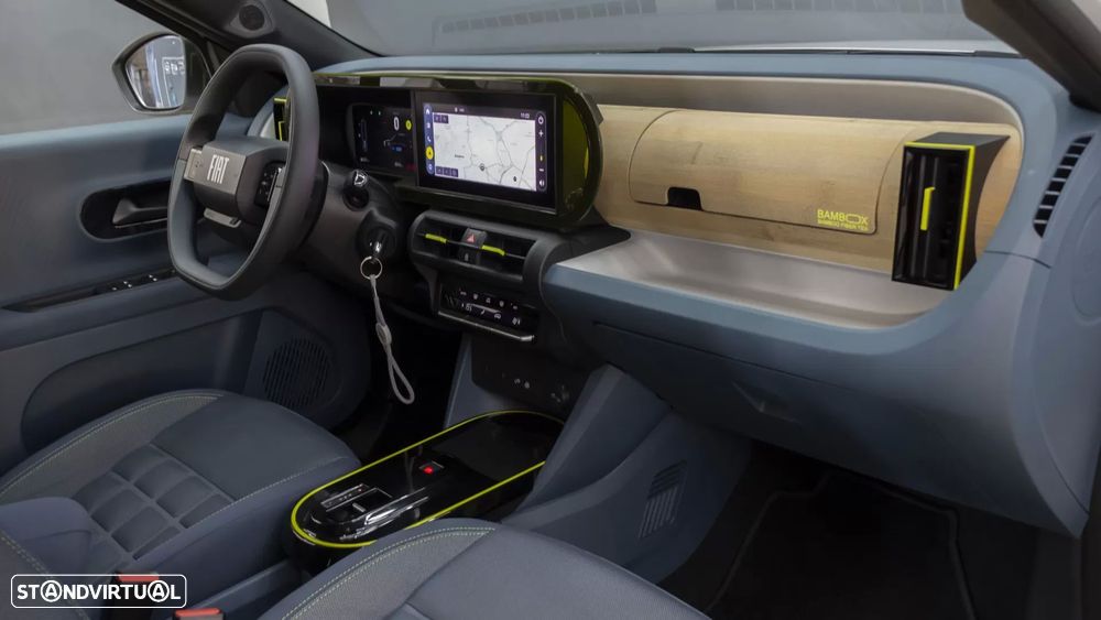 Fiat Grande Panda 1.2 Hybrid La Prima eDCT - 14