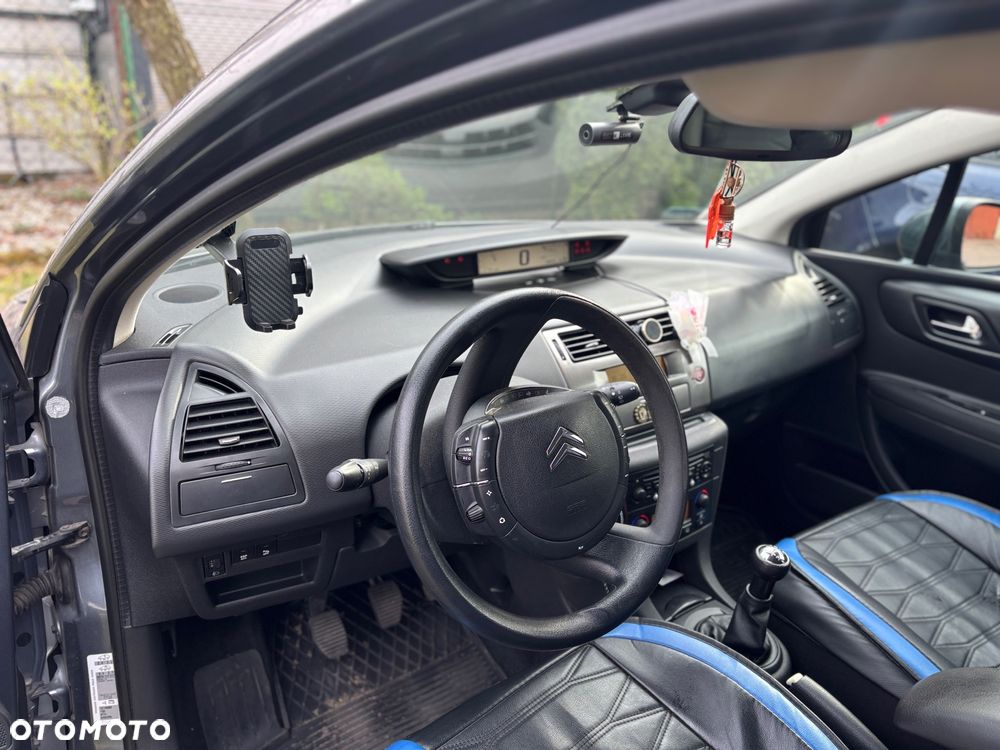 Citroën C4 1.4 16V My Way - 8